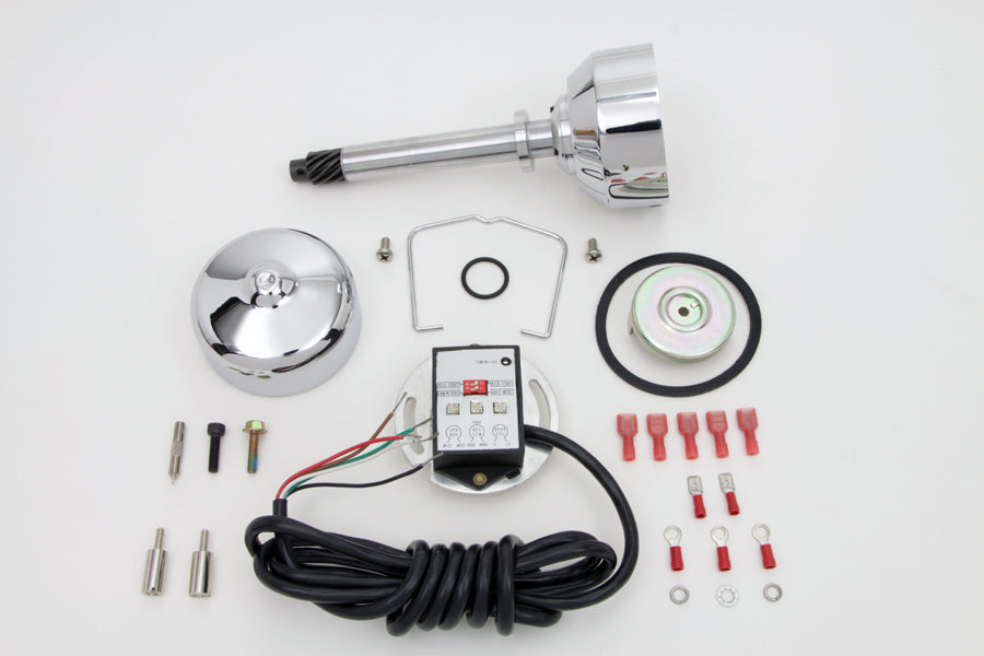 Single Fire Electronic Ignition Distributor