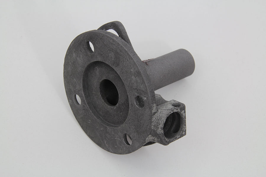 Cast Iron Magneto Base Zicad Plated