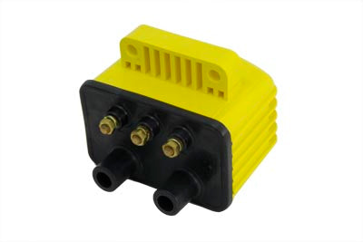 Accel Yellow Single Fire Super Coil