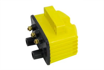 Accel Yellow Single Fire Super Coil