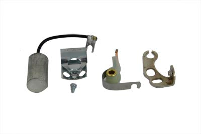 Ignition Points and Condenser Kit