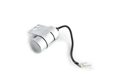 Ignition Condenser and Bracket