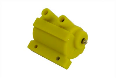 Accel Yellow Power Pulse 12 Volt Coil