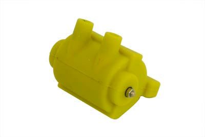 Accel Yellow Power Pulse 12 Volt Coil