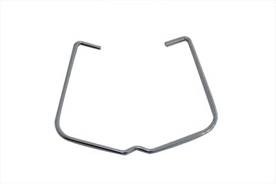 Chrome Distributor Cover Hold Down Clip