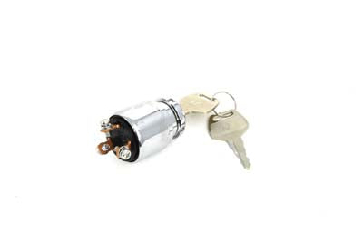 Ignition Key Switch