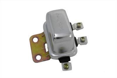 Replica Delco Remy Starter Relay – Vintage Parts Suppliers