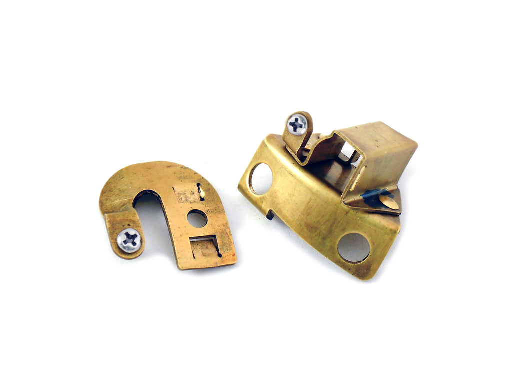 2-Brush Generator Brush Holder Assembly