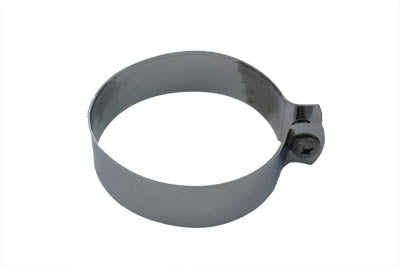 Chrome Generator End Brush Band