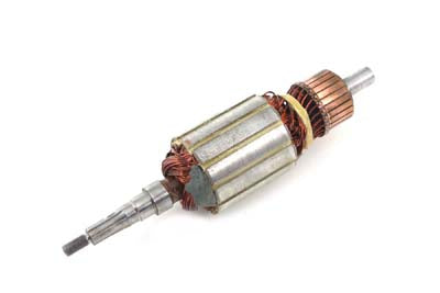 Generator 6 Volt 2-Brush Armature