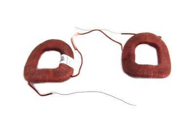 Generator 2-Brush Field Coil Set