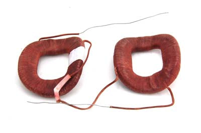 Generator 2-Brush Field Coil Set