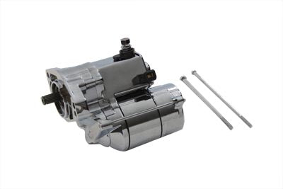 Starter 1.4KW Chrome