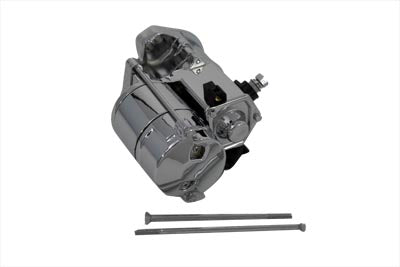 Starter 1.4KW Chrome