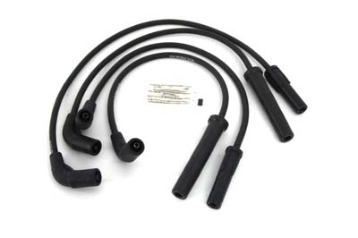 Blue Streak 8mm Spark Plug Wire Set