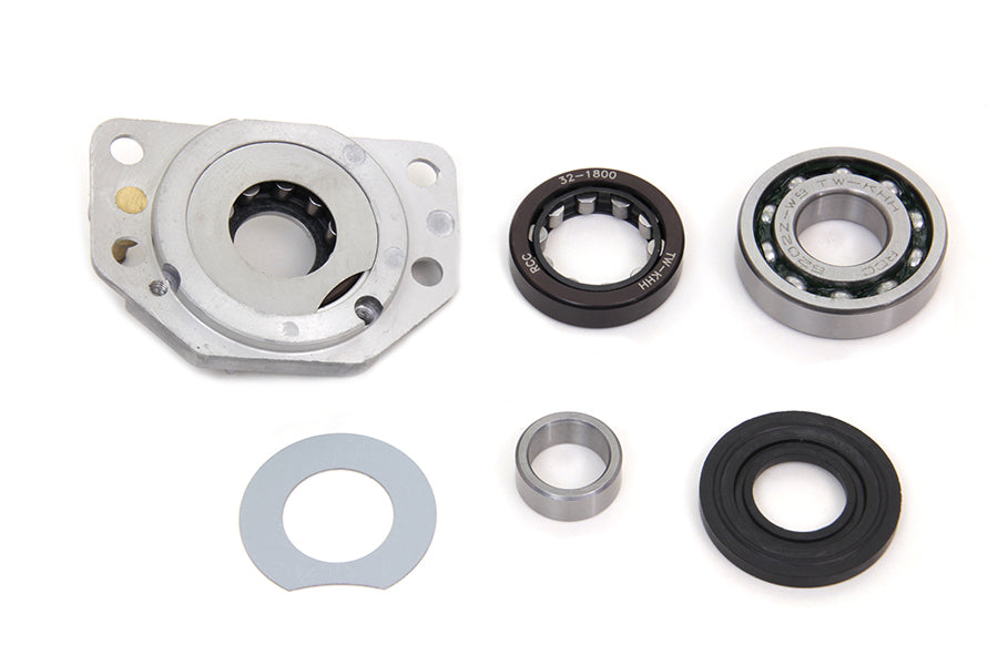 Magneto Bearing Support