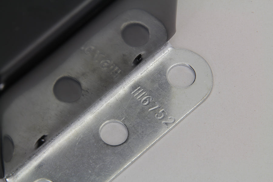 Black Look-A-Like 6 Volt 3-Brush Relay