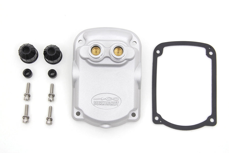 Burkhardt Alloy Magneto Cap