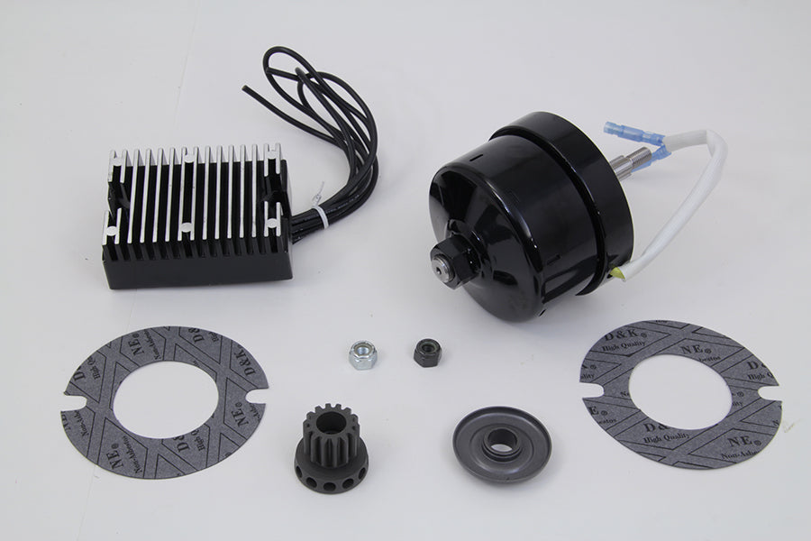 12 Volt Alternator Kit