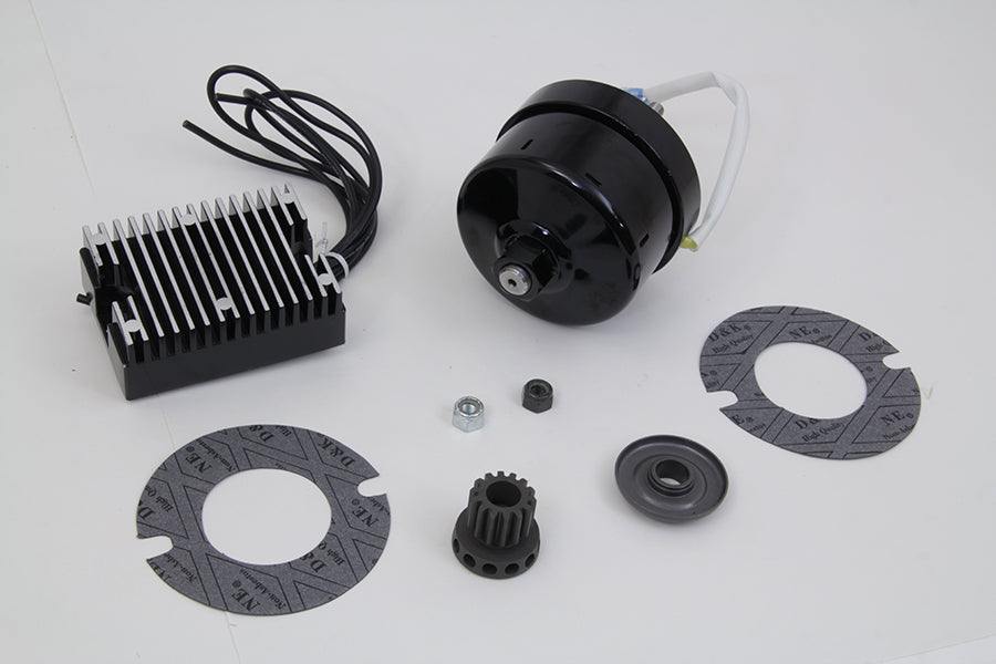 12 Volt Alternator Kit