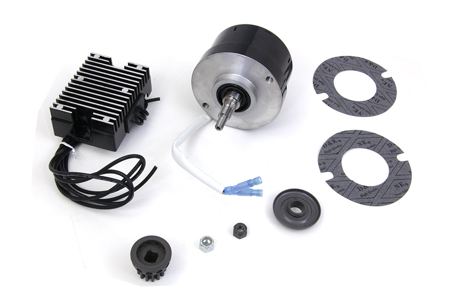 12 Volt Alternator Kit