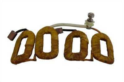 Hitachi Starter Field Coil Set