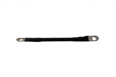 Battery Cable 6-3/4 Black Negative