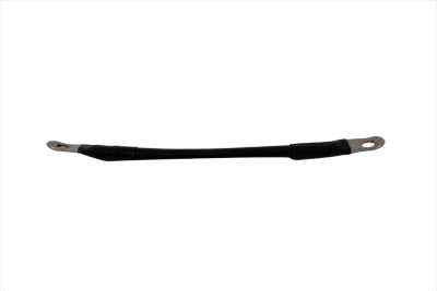 Battery Cable 8 Black Negative