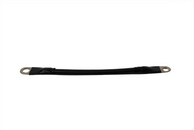 Battery Cable 8-1/2 Black Positive