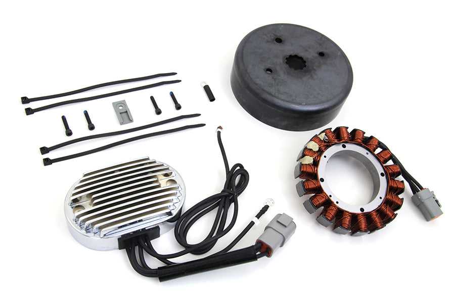 Alternator Charging System Kit 38 Amp