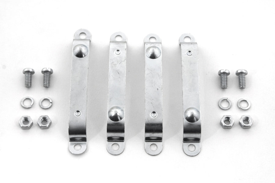 Handlebar Switch Clamp Set