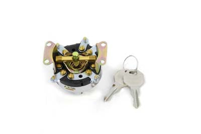 Ignition Switch with 5 Terminals