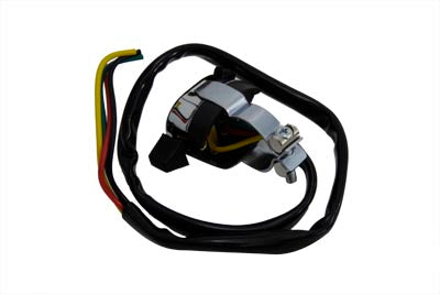 Chrome Dimmer Switch With Horn Button