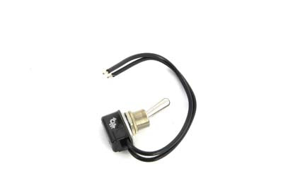 Toggle Switch On/Off with Leads