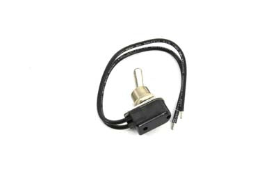 Toggle Switch On/Off with Leads