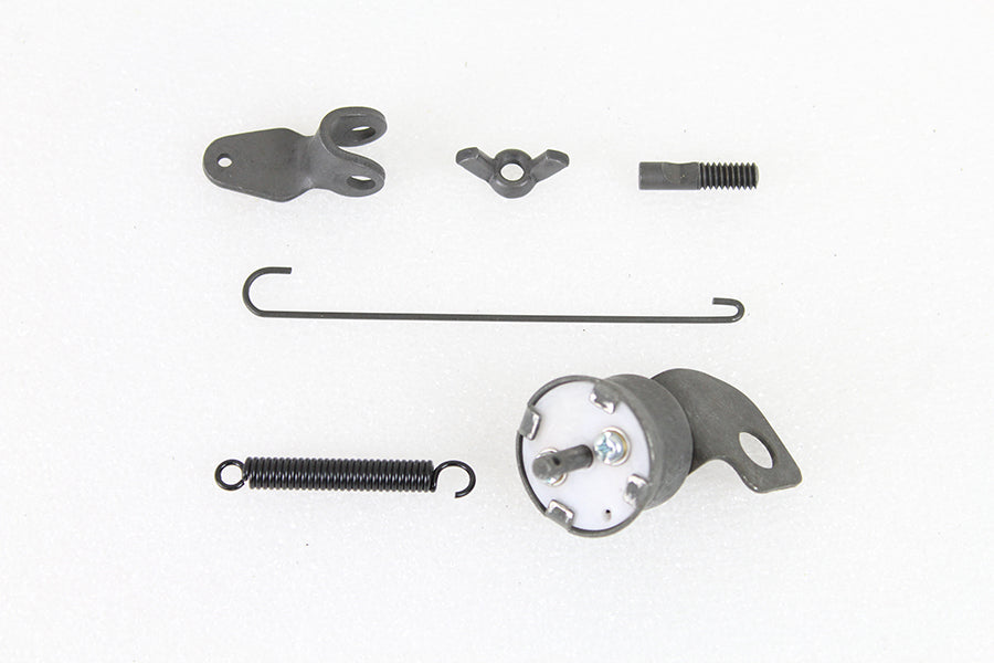 Parkerized Brake Light Switch Kit