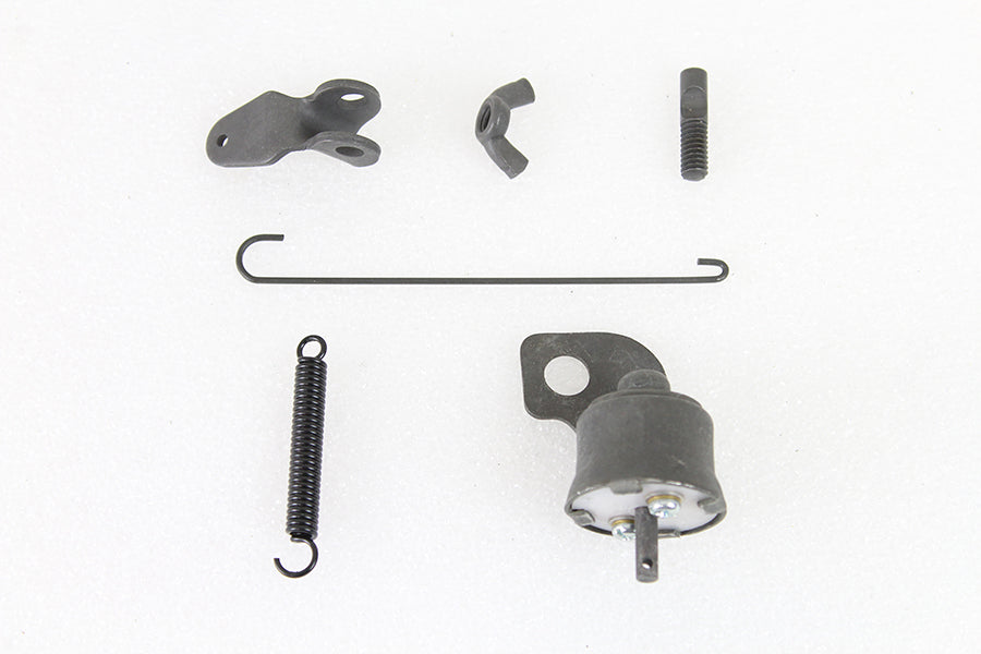 Parkerized Brake Light Switch Kit