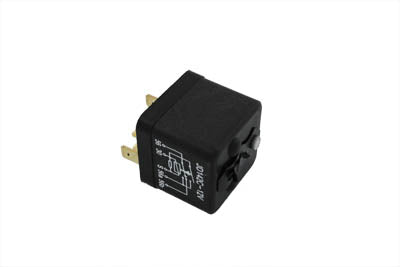 Hi-Low Beam Switch Relay