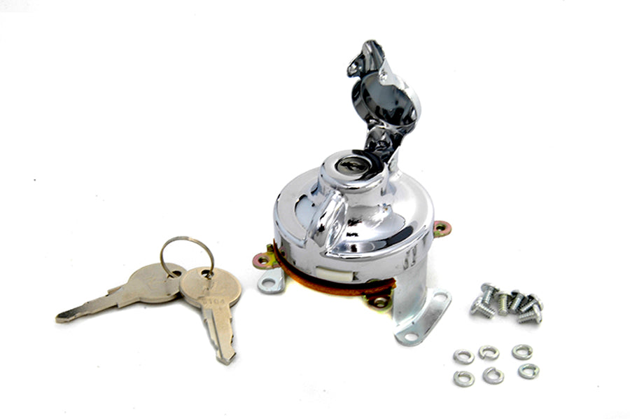 Ignition Switch with 5 Terminals