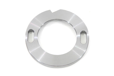 Zinc Plated Magneto Advance Lower Adapter Plate