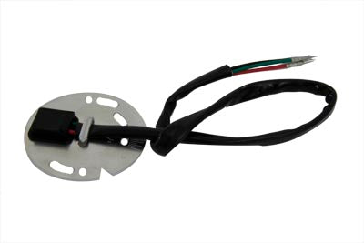 Ignition Sensor Plate Assembly