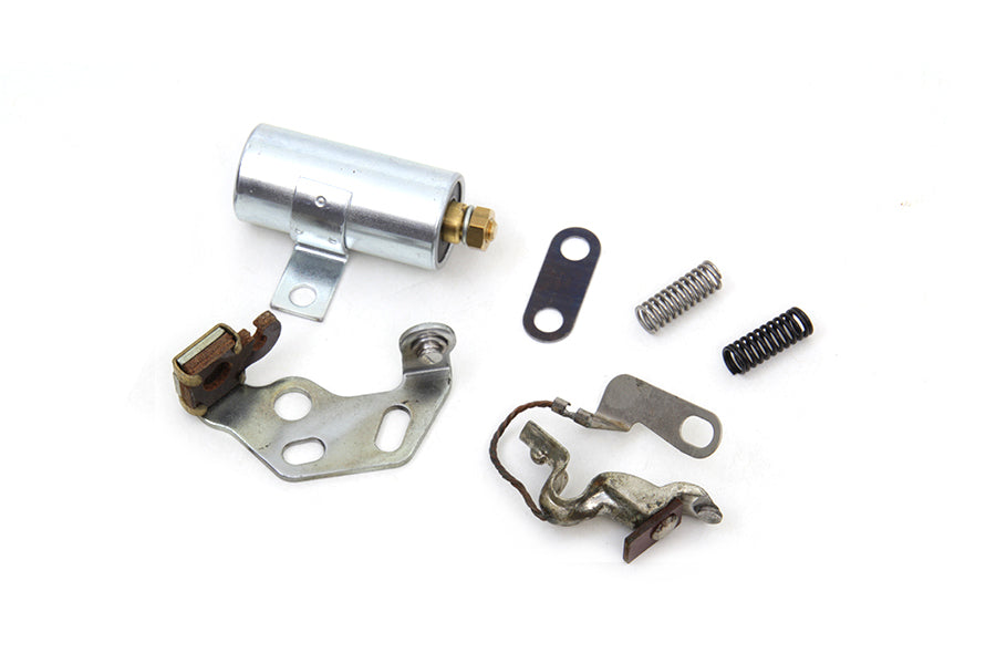 Replica Ignition Points and Condenser Kit