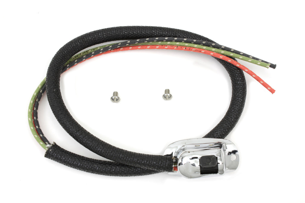 Three Position Handlebar Directional Switch
