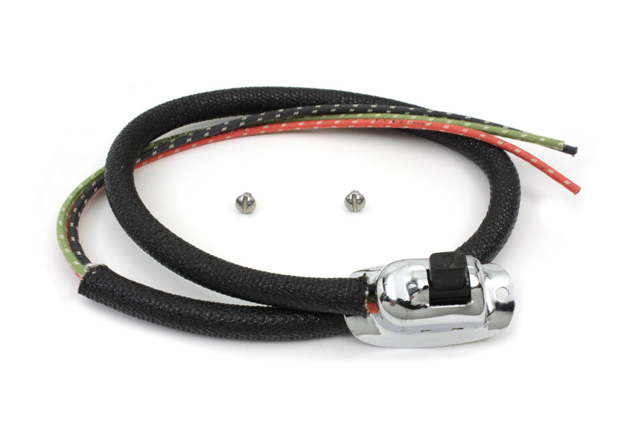 Three Position Handlebar Directional Switch