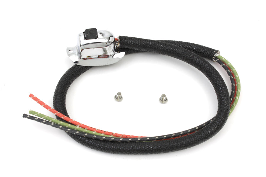 Three Position Handlebar Directional Switch