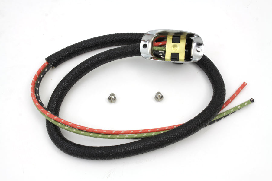 Three Position Handlebar Directional Switch