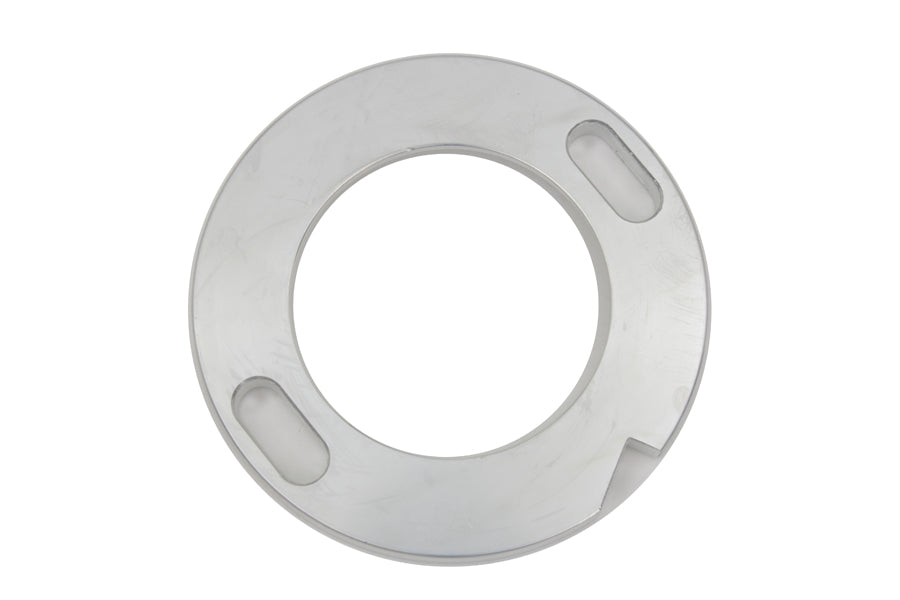 Cadmium Plated Magneto Advance Lower Adapter Plate