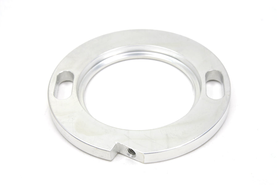 Cadmium Plated Magneto Advance Lower Adapter Plate