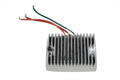 Accel Alloy 12 Volt Regulator