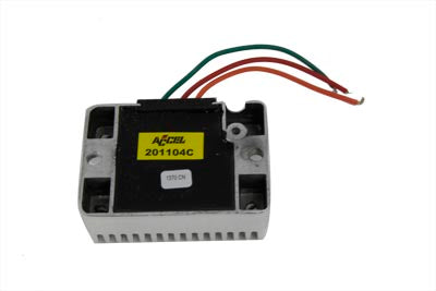 Accel Alloy 12 Volt Regulator